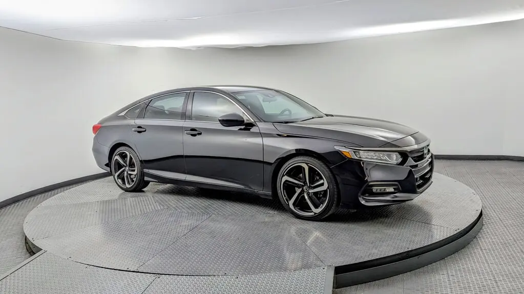 Florida Fine Cars - Used HONDA ACCORD 2020 WEST PALM SPORT