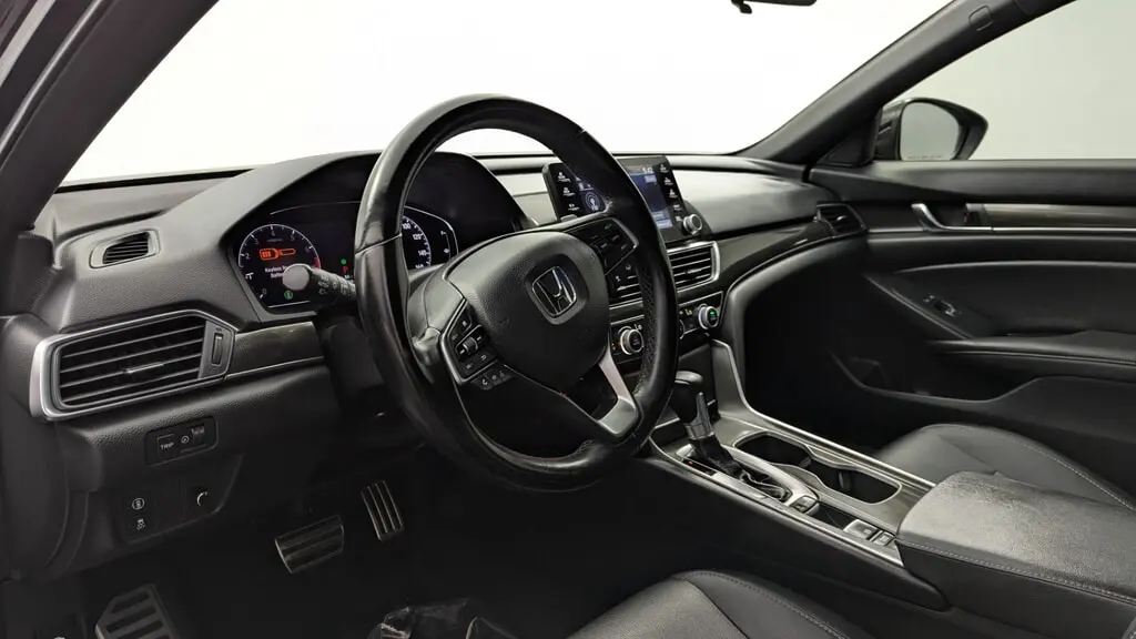 Florida Fine Cars - Used HONDA ACCORD 2020 WEST PALM SPORT