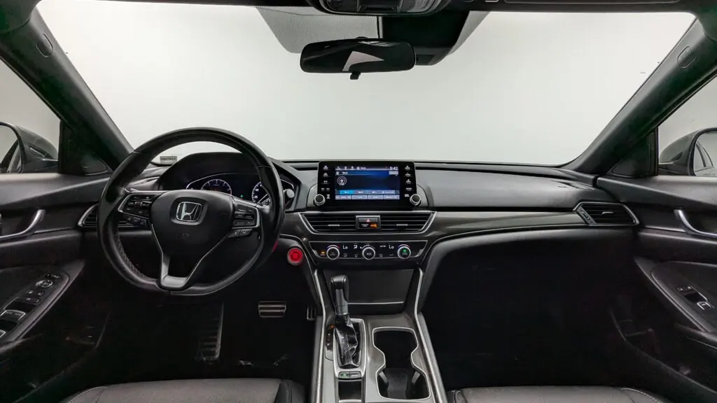 Florida Fine Cars - Used HONDA ACCORD 2020 WEST PALM SPORT