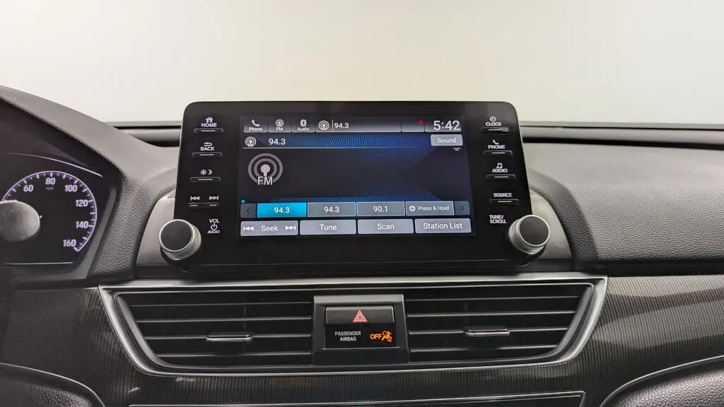 Florida Fine Cars - Used HONDA ACCORD 2020 WEST PALM SPORT