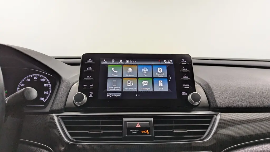 Florida Fine Cars - Used HONDA ACCORD 2020 WEST PALM SPORT