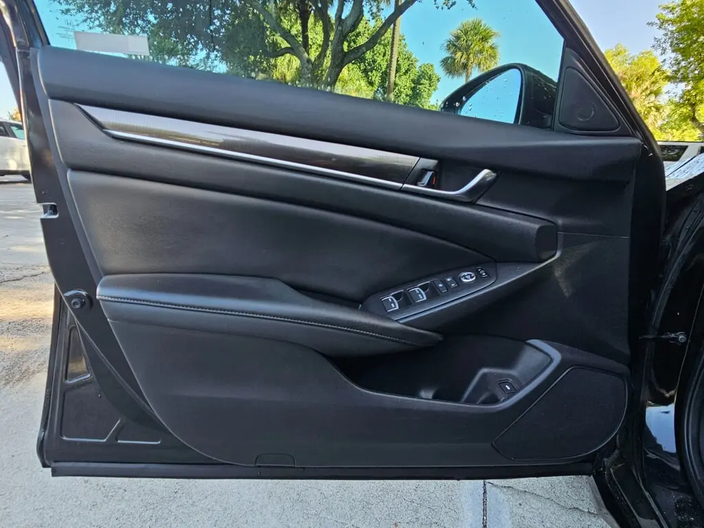 Florida Fine Cars - Used HONDA ACCORD 2020 WEST PALM SPORT