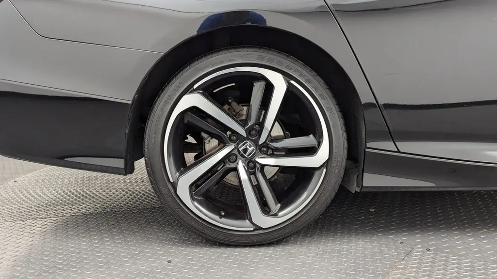 Florida Fine Cars - Used HONDA ACCORD 2020 WEST PALM SPORT