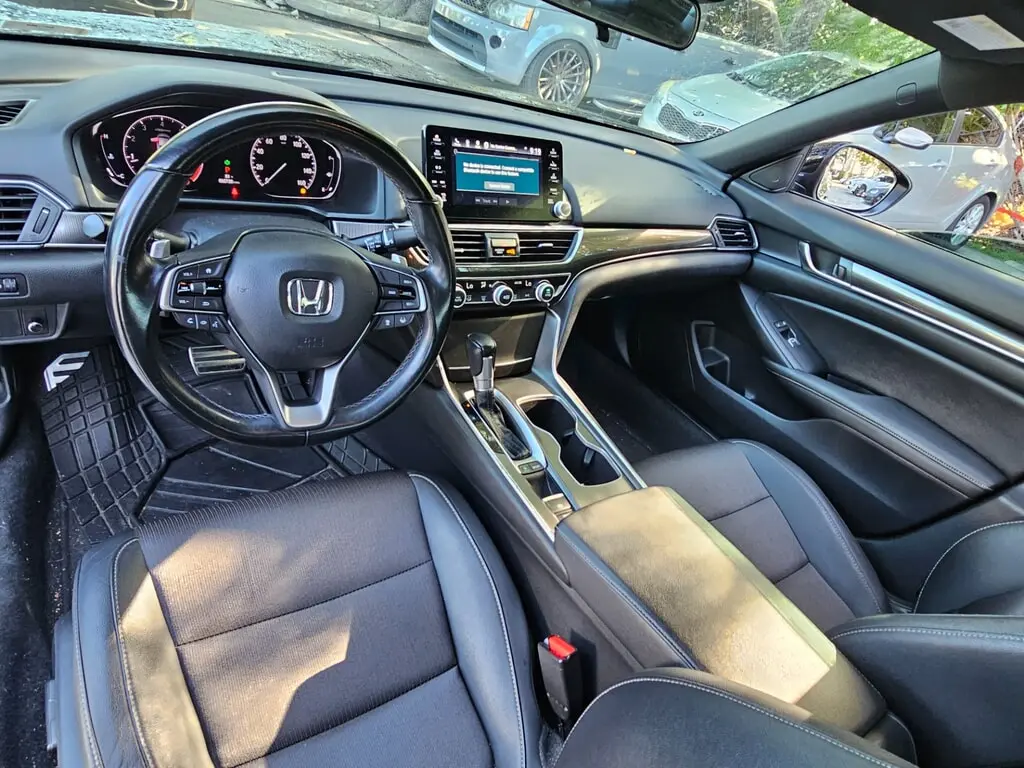 Florida Fine Cars - Used HONDA ACCORD 2020 WEST PALM SPORT