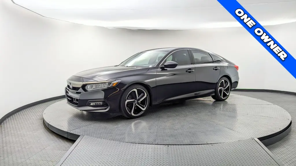 Florida Fine Cars - Used HONDA ACCORD 2020 WEST PALM SPORT