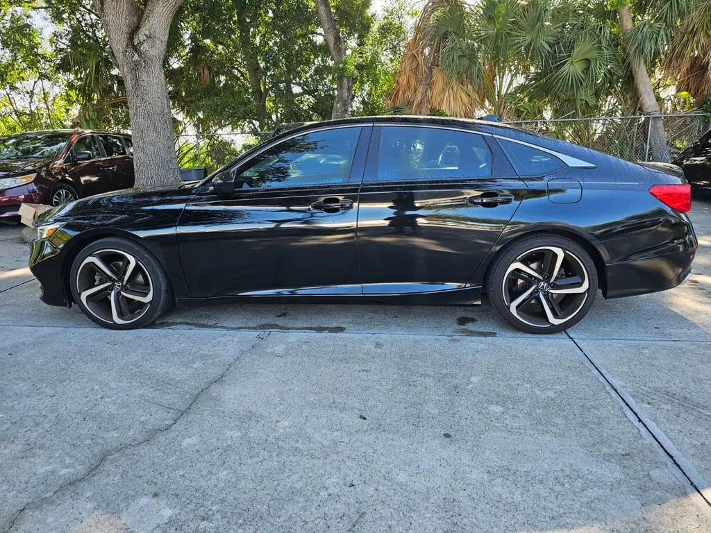 Florida Fine Cars - Used HONDA ACCORD 2020 WEST PALM SPORT