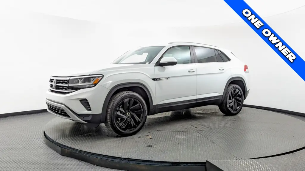 Florida Fine Cars - Used VOLKSWAGEN ATLAS CROSS SPORT 2022 MIAMI 3.6L V6 SE W/TECHNOLOGY