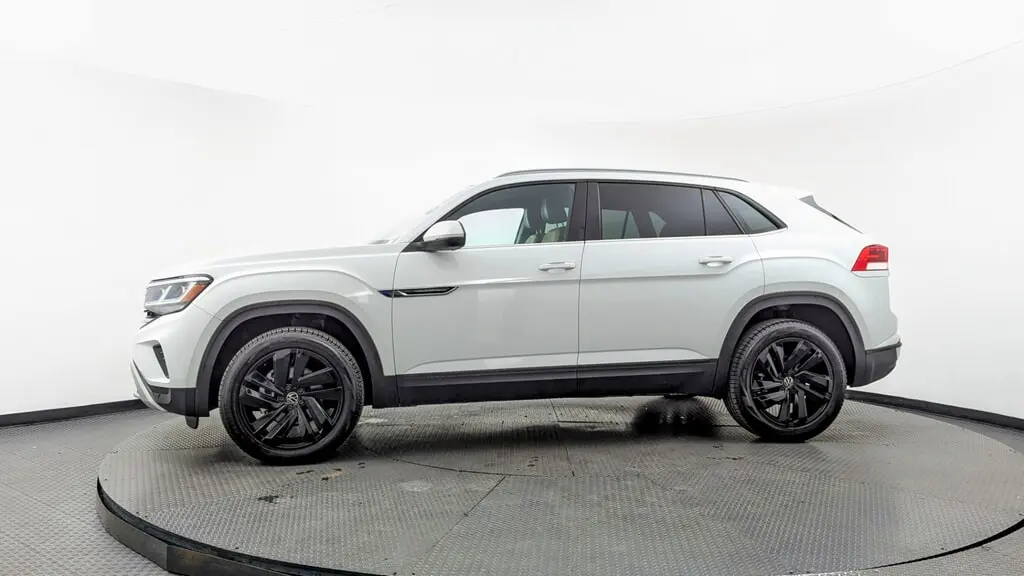 Florida Fine Cars - Used VOLKSWAGEN ATLAS CROSS SPORT 2022 MIAMI 3.6L V6 SE W/TECHNOLOGY