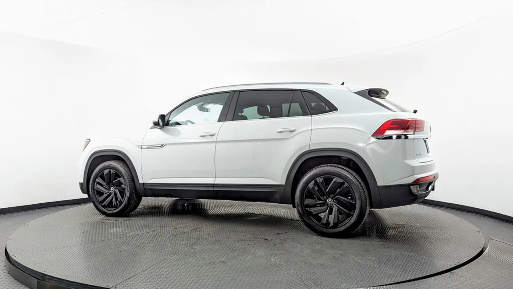 Florida Fine Cars - Used VOLKSWAGEN ATLAS CROSS SPORT 2022 MIAMI 3.6L V6 SE W/TECHNOLOGY