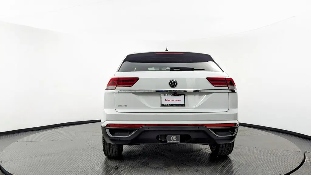 Florida Fine Cars - Used VOLKSWAGEN ATLAS CROSS SPORT 2022 MIAMI 3.6L V6 SE W/TECHNOLOGY