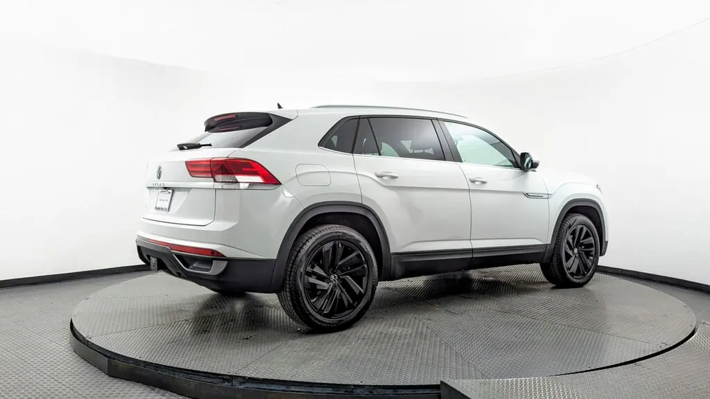 Florida Fine Cars - Used VOLKSWAGEN ATLAS CROSS SPORT 2022 MIAMI 3.6L V6 SE W/TECHNOLOGY