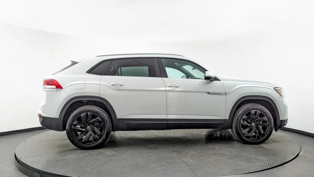Florida Fine Cars - Used VOLKSWAGEN ATLAS CROSS SPORT 2022 MIAMI 3.6L V6 SE W/TECHNOLOGY