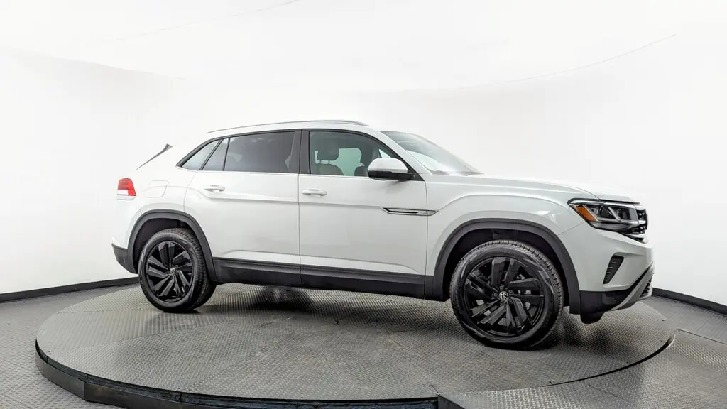 Florida Fine Cars - Used VOLKSWAGEN ATLAS CROSS SPORT 2022 MIAMI 3.6L V6 SE W/TECHNOLOGY