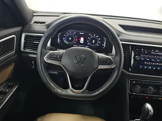 Florida Fine Cars - Used VOLKSWAGEN ATLAS CROSS SPORT 2022 MIAMI 3.6L V6 SE W/TECHNOLOGY