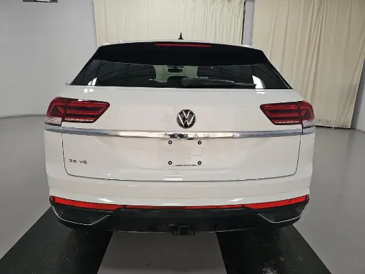 Florida Fine Cars - Used VOLKSWAGEN ATLAS CROSS SPORT 2022 MIAMI 3.6L V6 SE W/TECHNOLOGY