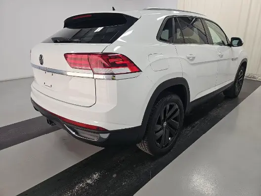 Florida Fine Cars - Used VOLKSWAGEN ATLAS CROSS SPORT 2022 MIAMI 3.6L V6 SE W/TECHNOLOGY