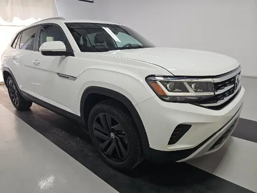 Florida Fine Cars - Used VOLKSWAGEN ATLAS CROSS SPORT 2022 MIAMI 3.6L V6 SE W/TECHNOLOGY