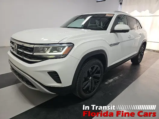 Florida Fine Cars - Used VOLKSWAGEN ATLAS CROSS SPORT 2022 MIAMI 3.6L V6 SE W/TECHNOLOGY