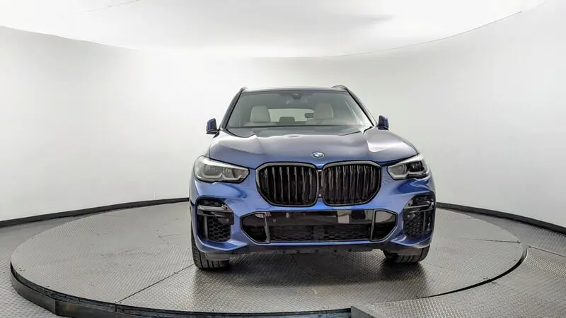 Used 2022 BMW X5 SDRIVE40I M SPORT for sale in MIAMI | 153668