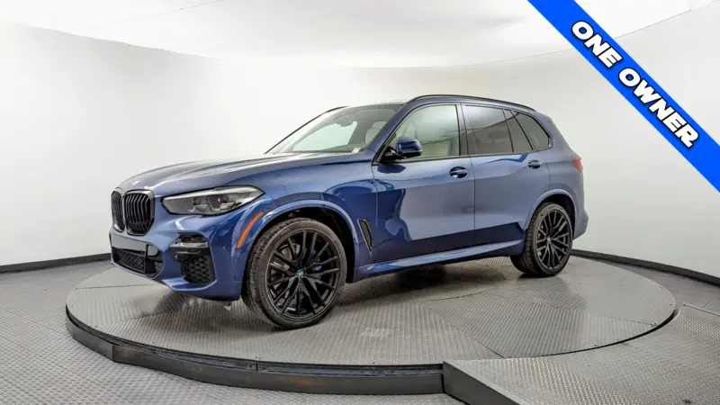 Used 2022 BMW X5 SDRIVE40I M SPORT for sale in MIAMI | 153668