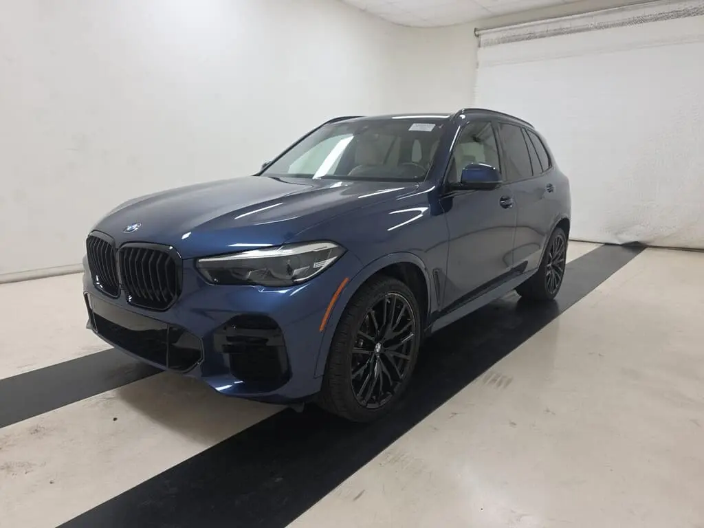 Florida Fine Cars - Used BMW X5 2022 MIAMI SDRIVE40I M SPORT
