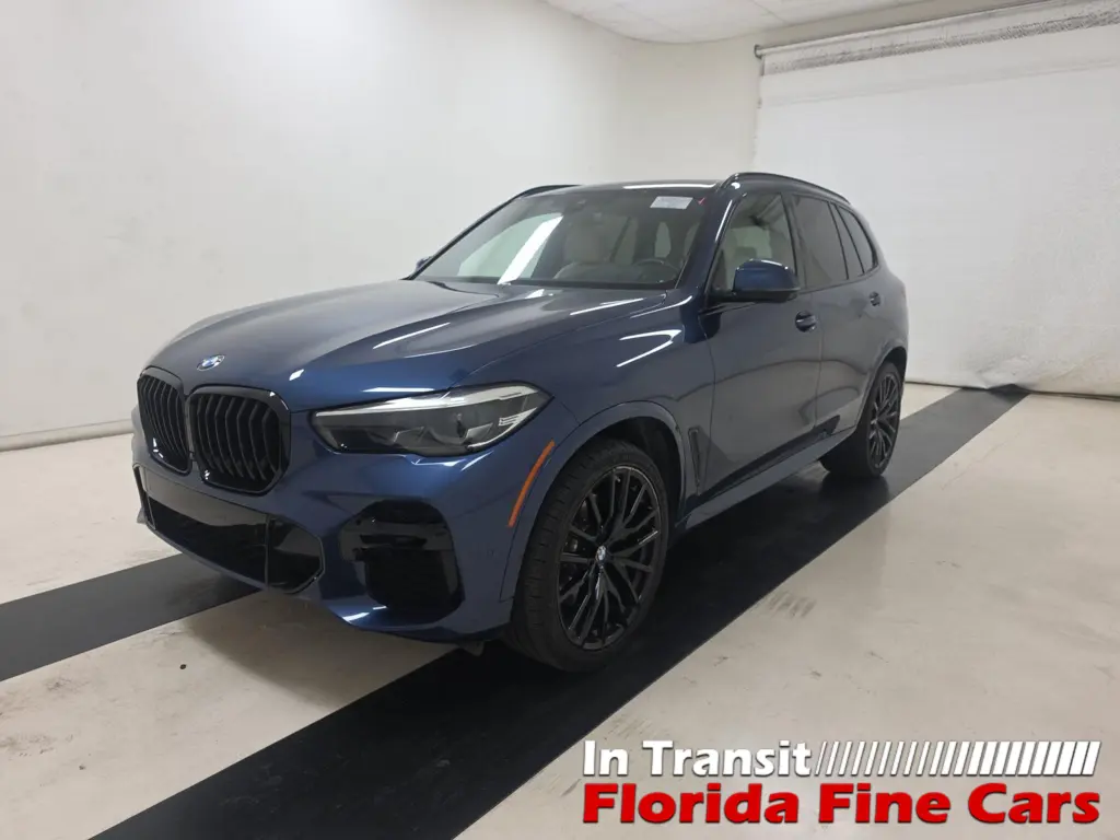 Florida Fine Cars - Used BMW X5 2022 MIAMI SDRIVE40I M SPORT