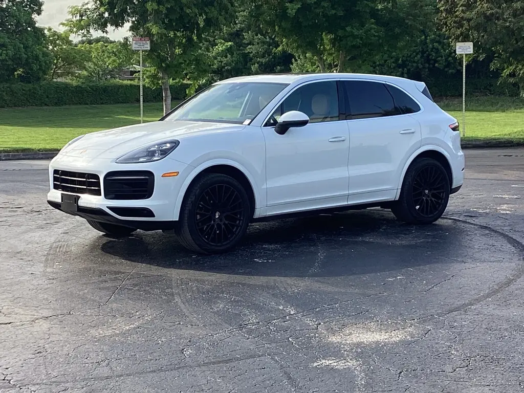 Florida Fine Cars - Used PORSCHE CAYENNE 2019 MARGATE 
