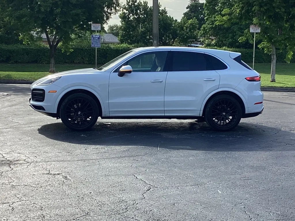 Florida Fine Cars - Used PORSCHE CAYENNE 2019 MARGATE 