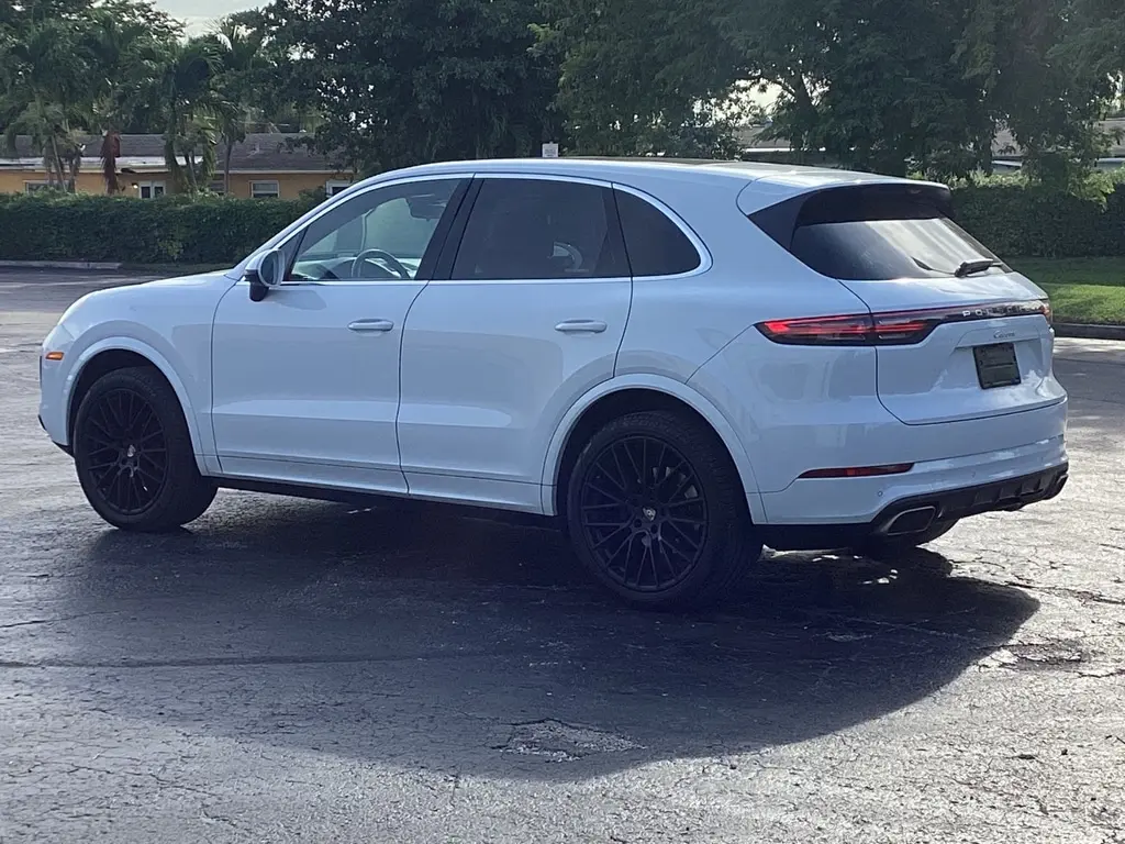 Florida Fine Cars - Used PORSCHE CAYENNE 2019 MARGATE 