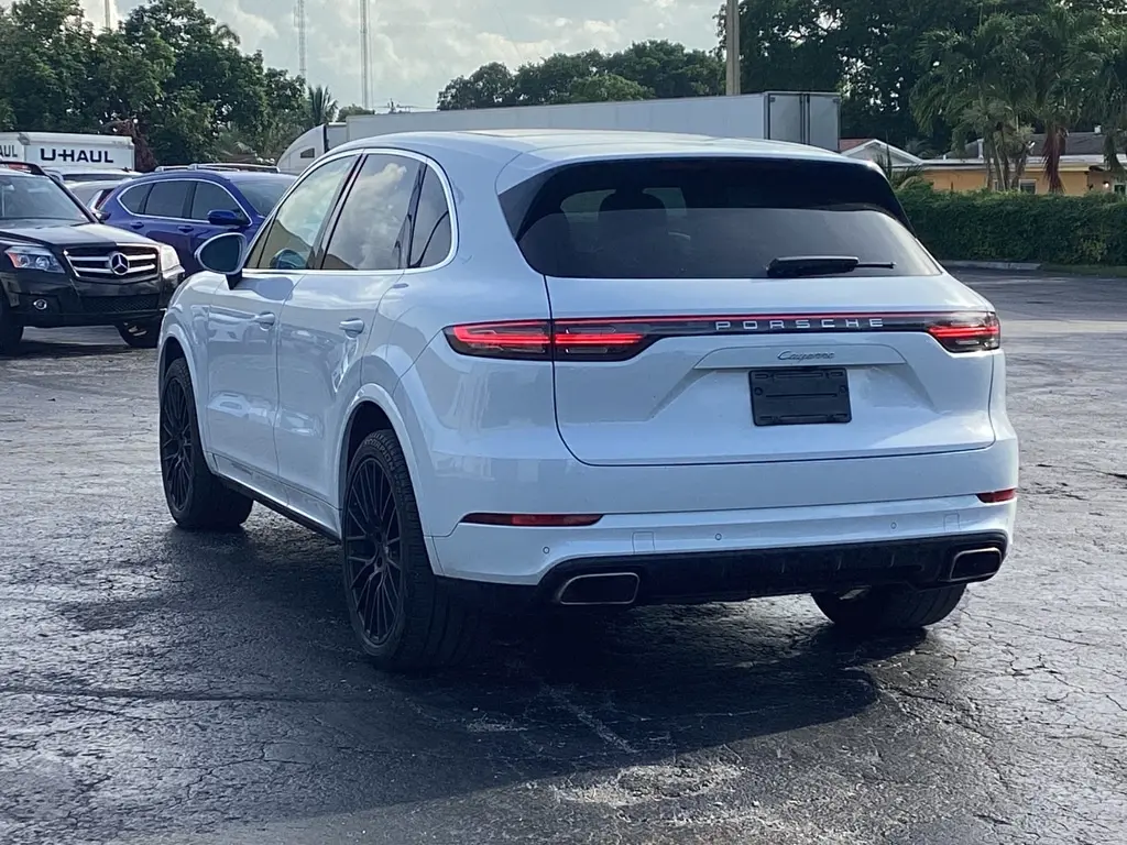 Florida Fine Cars - Used PORSCHE CAYENNE 2019 MARGATE 