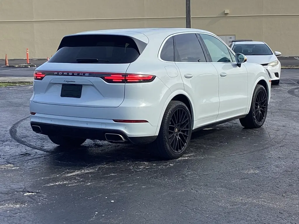 Florida Fine Cars - Used PORSCHE CAYENNE 2019 MARGATE 