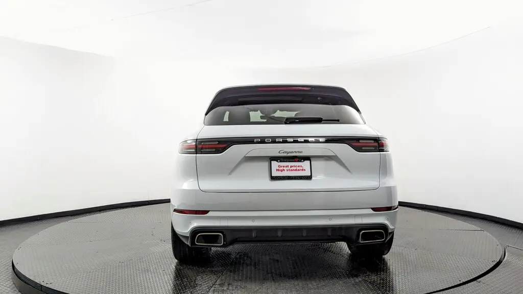 Florida Fine Cars - Used PORSCHE CAYENNE 2019 MARGATE 
