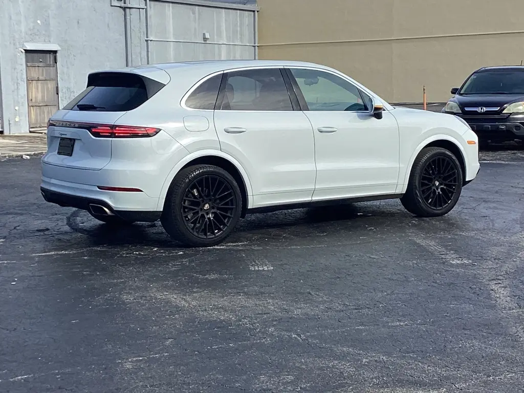 Florida Fine Cars - Used PORSCHE CAYENNE 2019 MARGATE 