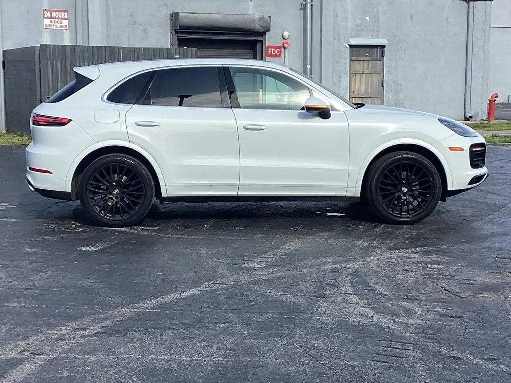 Florida Fine Cars - Used PORSCHE CAYENNE 2019 MARGATE 