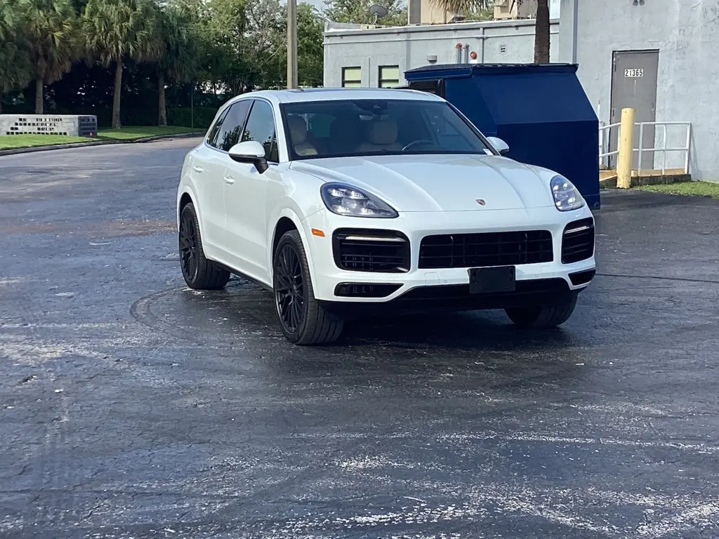 Florida Fine Cars - Used PORSCHE CAYENNE 2019 MARGATE 