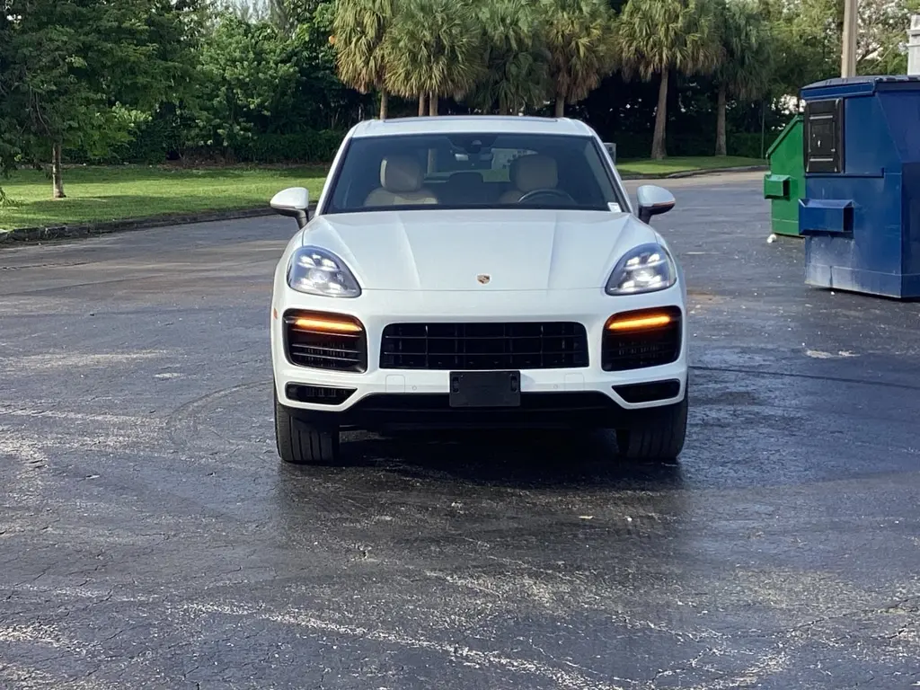 Florida Fine Cars - Used PORSCHE CAYENNE 2019 MARGATE 