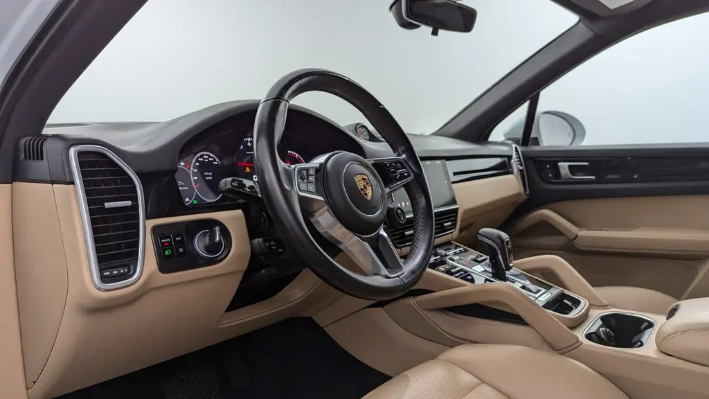 Florida Fine Cars - Used PORSCHE CAYENNE 2019 MARGATE 