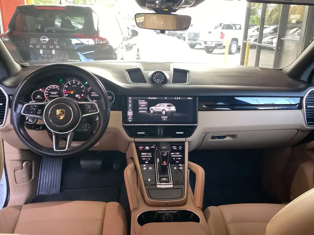 Florida Fine Cars - Used PORSCHE CAYENNE 2019 MARGATE 