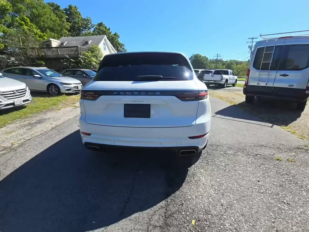 Florida Fine Cars - Used PORSCHE CAYENNE 2019 MARGATE 