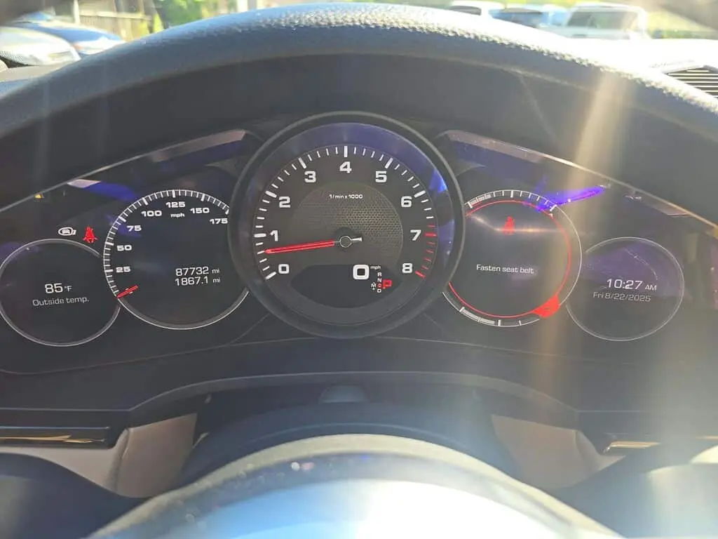 Florida Fine Cars - Used PORSCHE CAYENNE 2019 MARGATE 