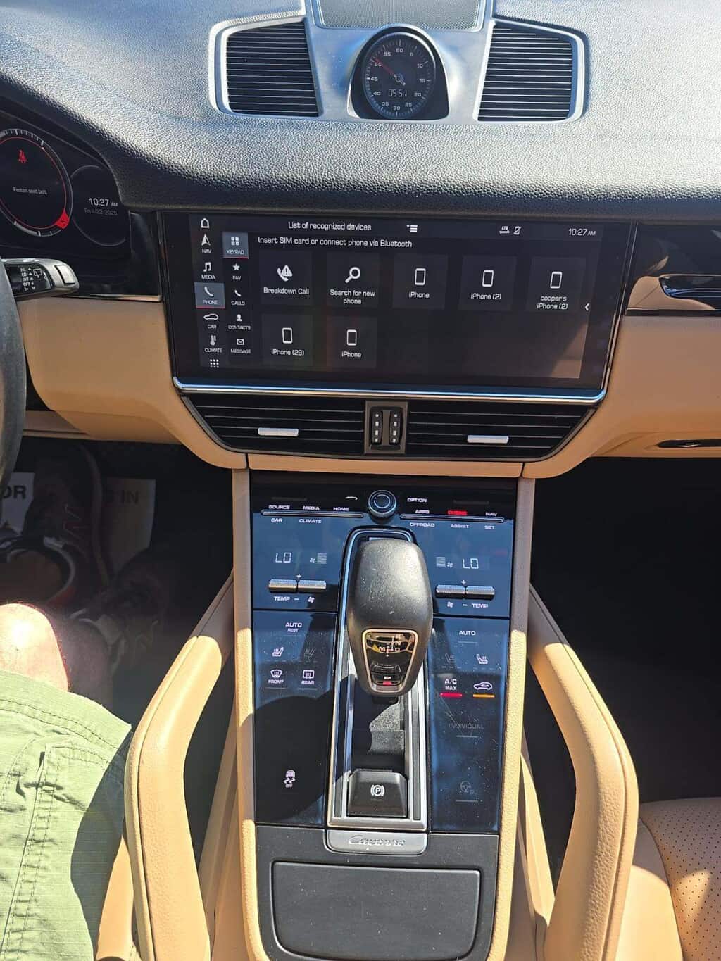 Florida Fine Cars - Used PORSCHE CAYENNE 2019 MARGATE 