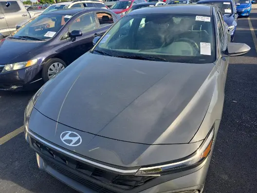 Florida Fine Cars - Used HYUNDAI ELANTRA 2024 MIAMI SE