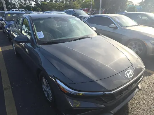 Florida Fine Cars - Used HYUNDAI ELANTRA 2024 MIAMI SE