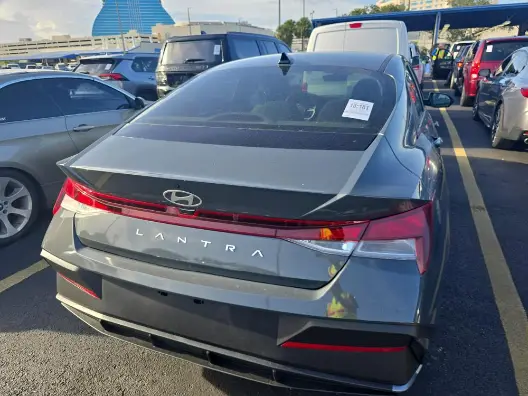 Florida Fine Cars - Used HYUNDAI ELANTRA 2024 MIAMI SE
