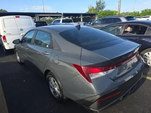 Florida Fine Cars - Used HYUNDAI ELANTRA 2024 MIAMI SE