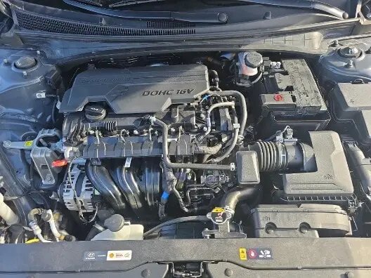 Florida Fine Cars - Used HYUNDAI ELANTRA 2024 MIAMI SE