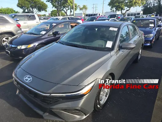 Florida Fine Cars - Used HYUNDAI ELANTRA 2024 MIAMI SE