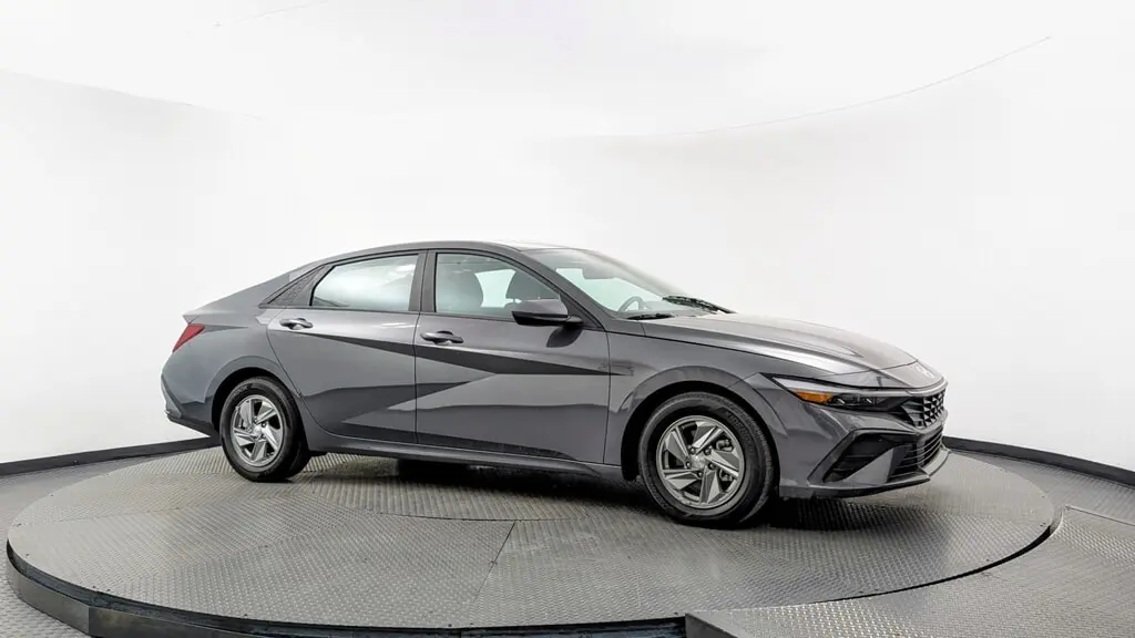 Florida Fine Cars - Used HYUNDAI ELANTRA 2024 MIAMI SE