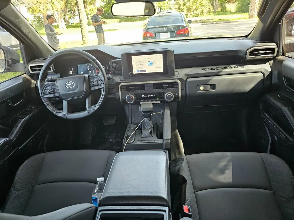 Florida Fine Cars - Used TOYOTA TACOMA 2WD 2025 WEST PALM SR