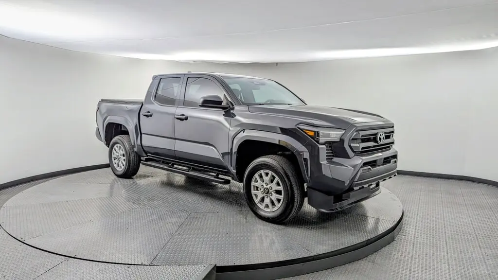 Florida Fine Cars - Used TOYOTA TACOMA 2WD 2025 WEST PALM SR